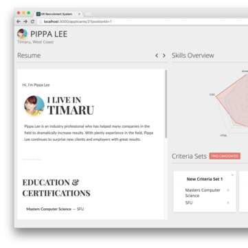 HR Management System